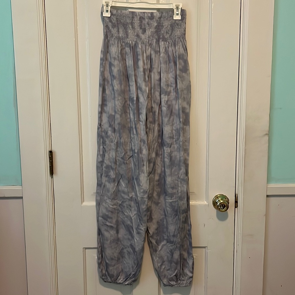 Lotus and Luna NWT harem pants.